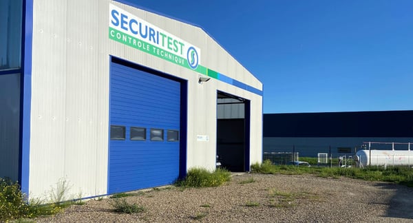 Contrôle technique LAGUIOLE