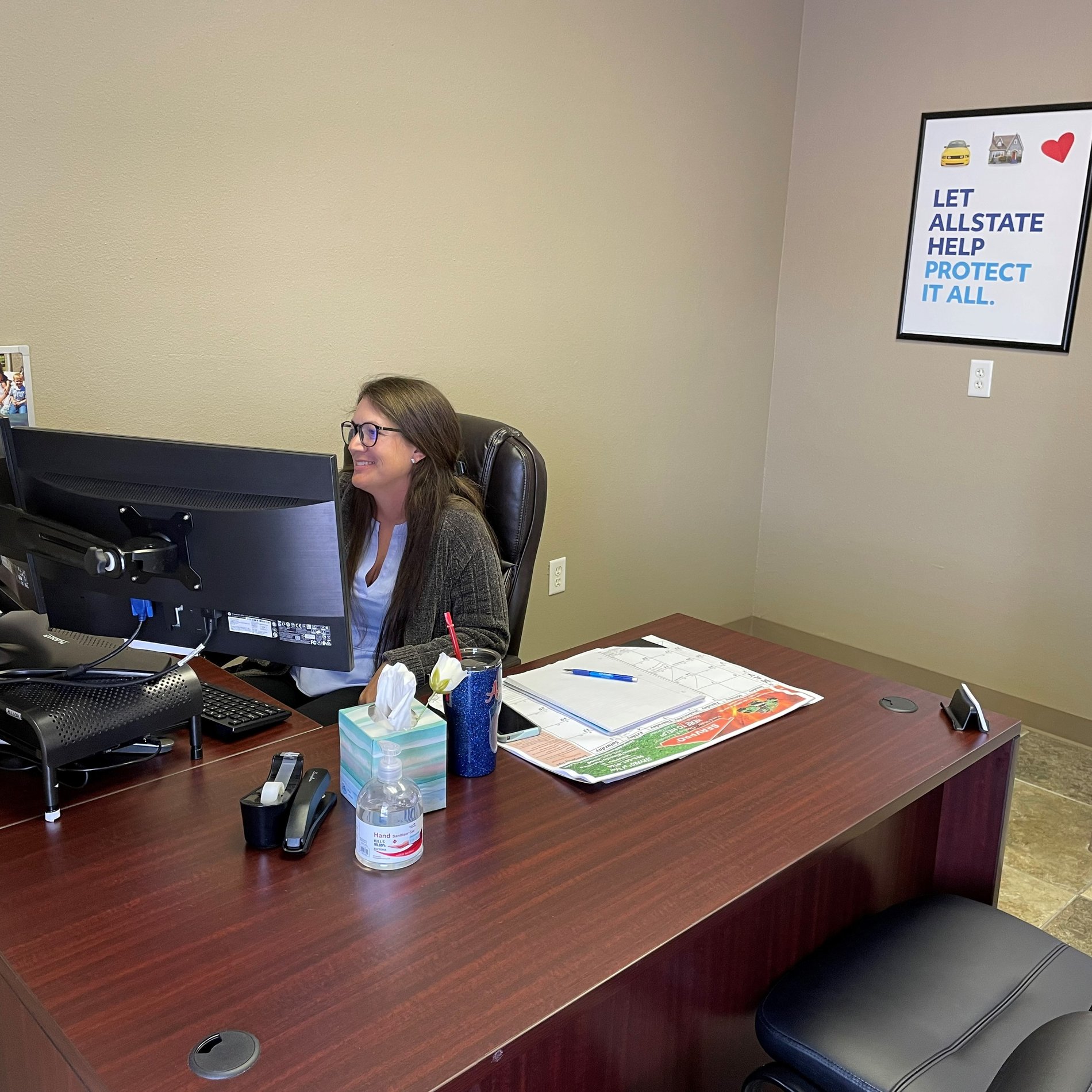 Curtis Scudder Allstate Car Insurance Agent in Tyler, TX