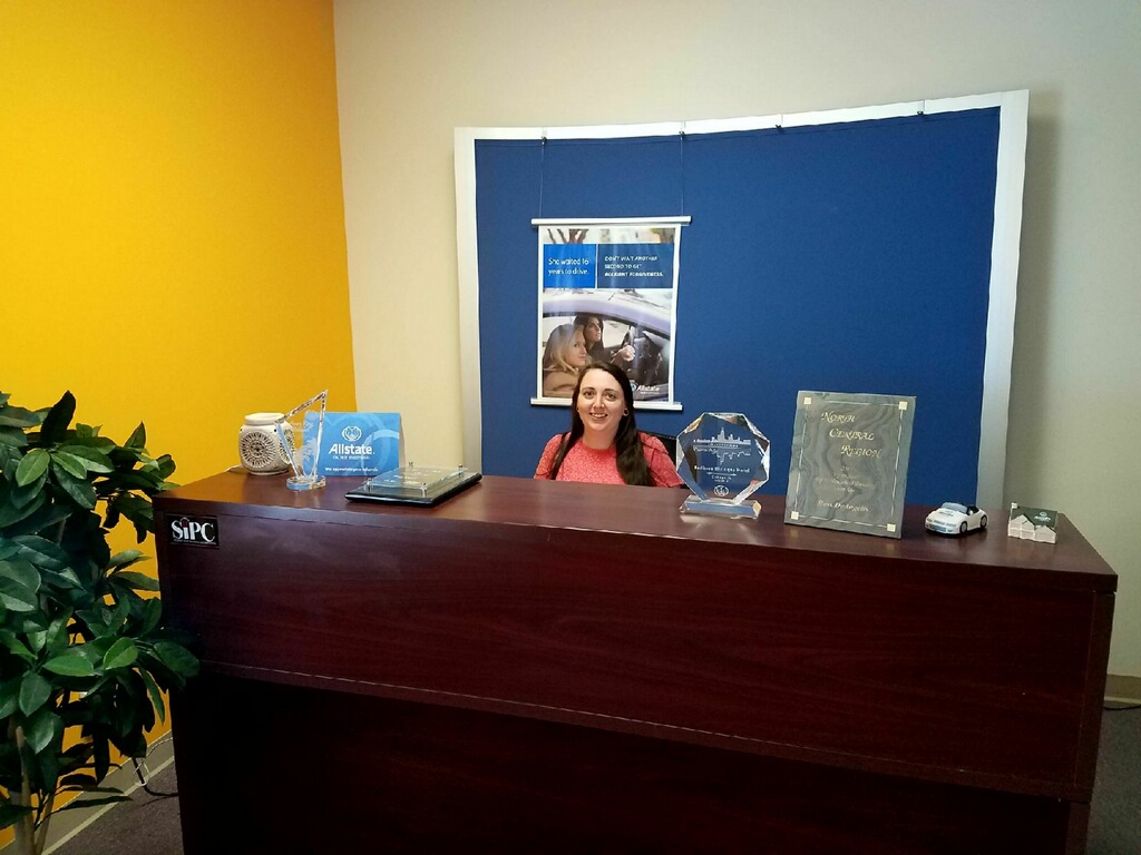 Allstate Car Insurance in Uniontown, OH Ross DeAngelis