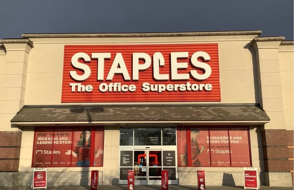 STAPLES - 16 Photos & 19 Reviews - 3540 Pump Rd, Richmond