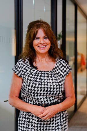 Photo of Jackie Weber