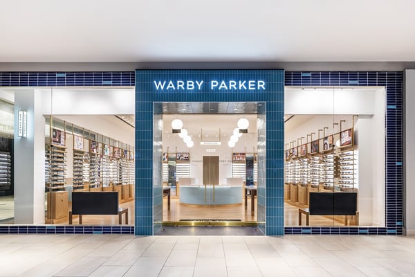 Warby Parker Rosedale Center