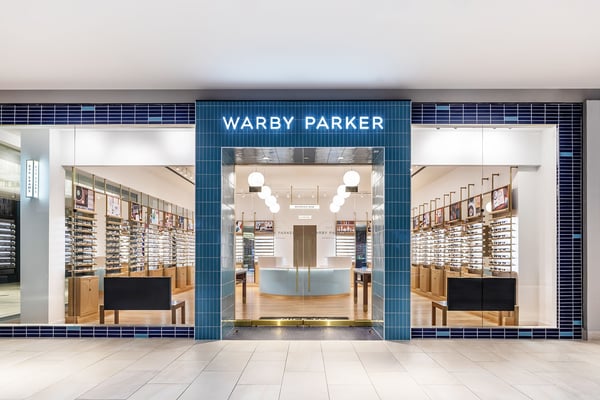 Warby Parker Galleria Edina - Edina, MN 55435