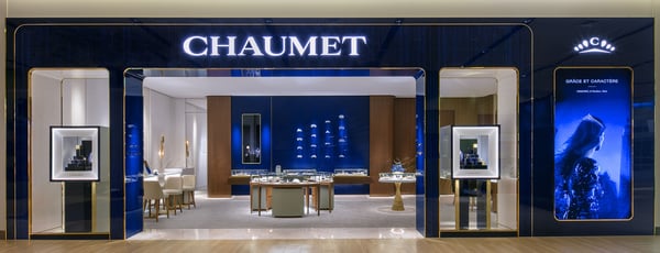 Lotte Duty Free Kix Chaumet Jewelry Paris Watches Ring Pendant Bracelet