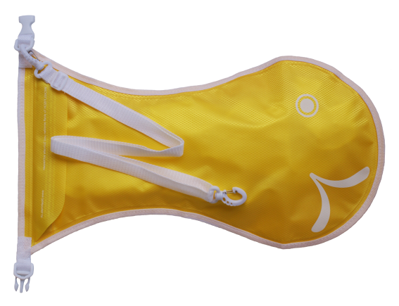 Wickelfisch gelb S