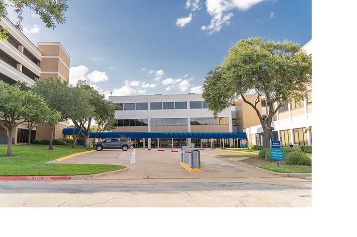 Emergency Room & Trauma Center at St. Joseph Health - Bryan, TX