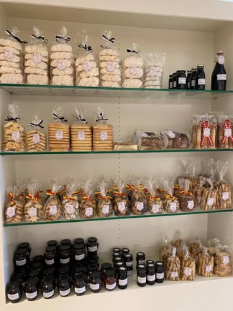 Boulangerie de Treyvaux