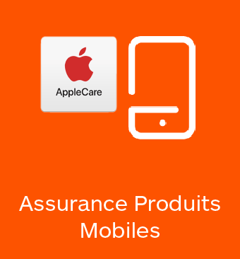 Assurance produits mobile Apple