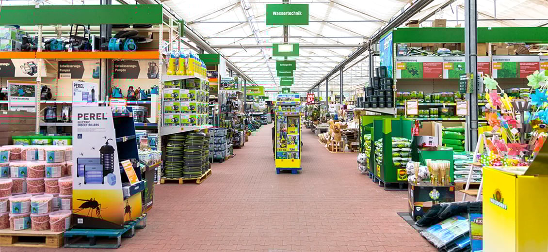 Dein OBI Markt Miltenberg, Breitendieler Str.43