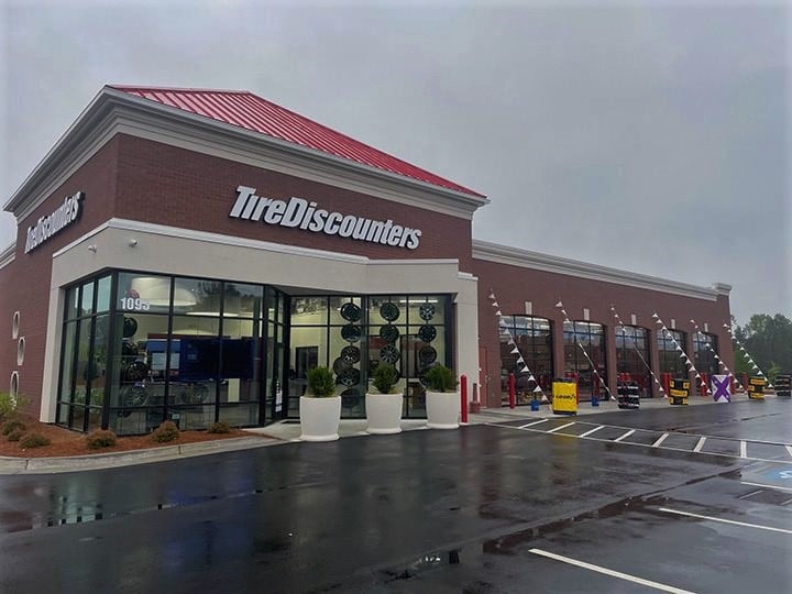Tire Discounters Snellville tires, alignment, brakes, autoglass in