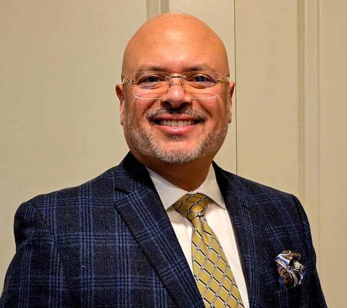 Photo of Melvin Claudio