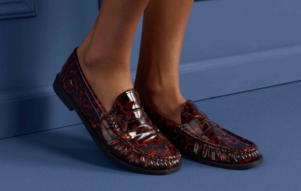 Women's loafers