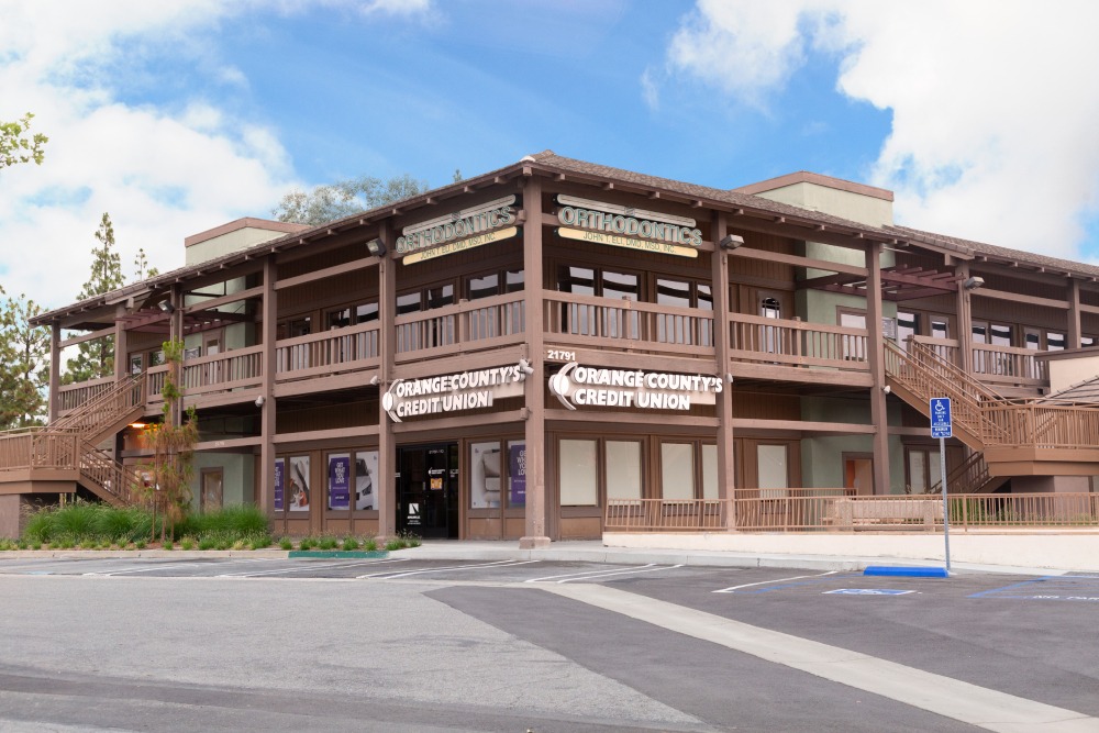 Orange County's Credit Union - Lake Forest