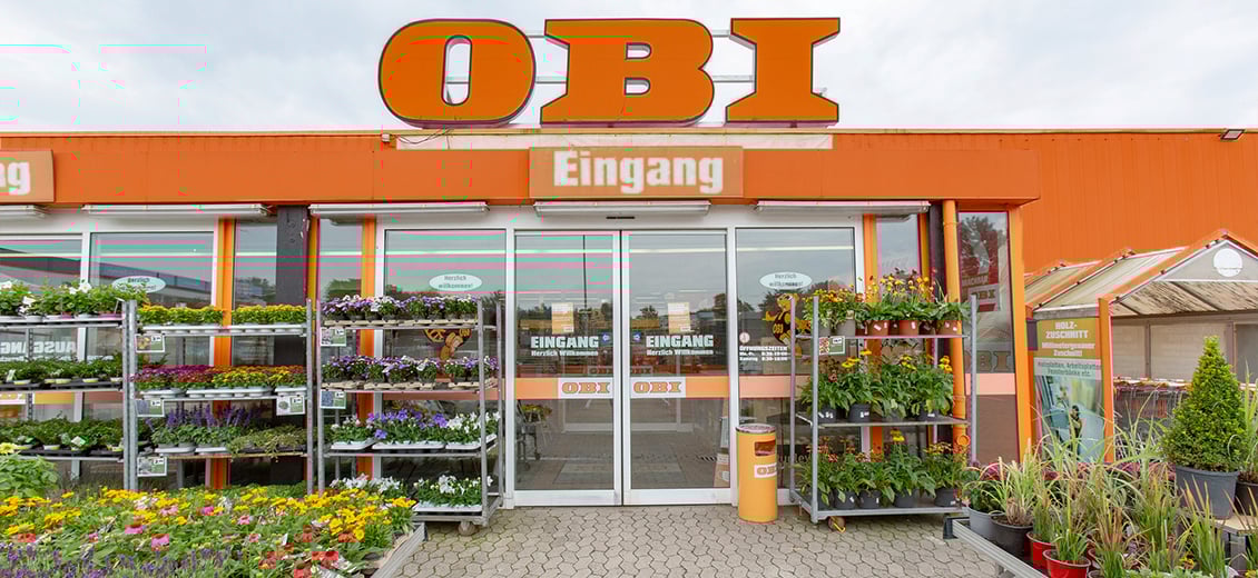 Dein OBI Markt Wunstorf, Am Hohen Holz 2