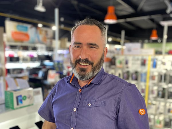 Directeur magasin