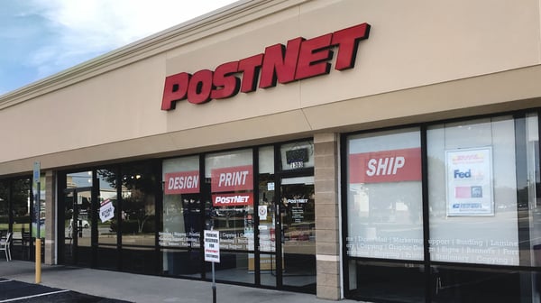 PostNet Location Exterior