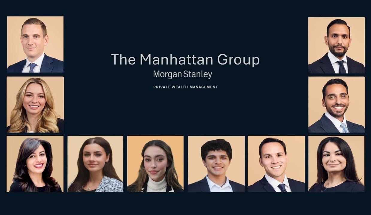 Photo of The Manhattan Group - Morgan Stanley