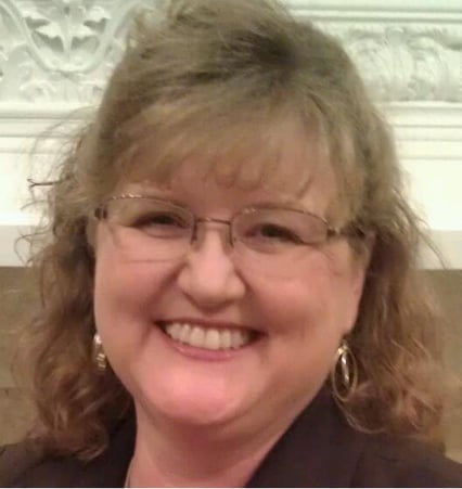 Photo of Robin McCall