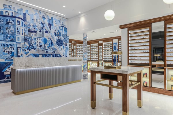 Warby Parker 68th & Columbus