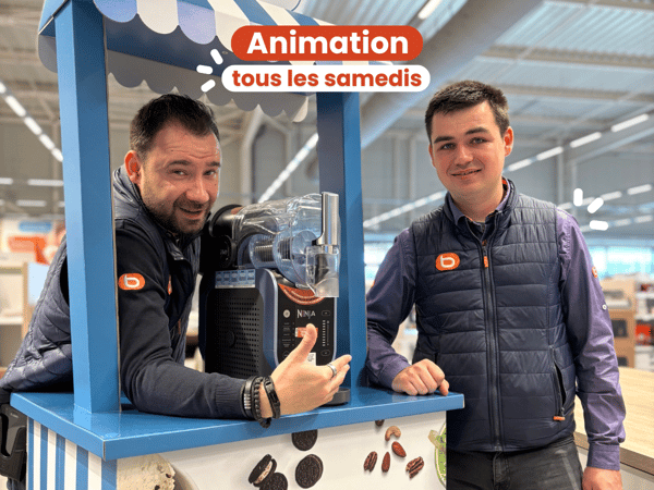 Animation Boulanger Béthune
