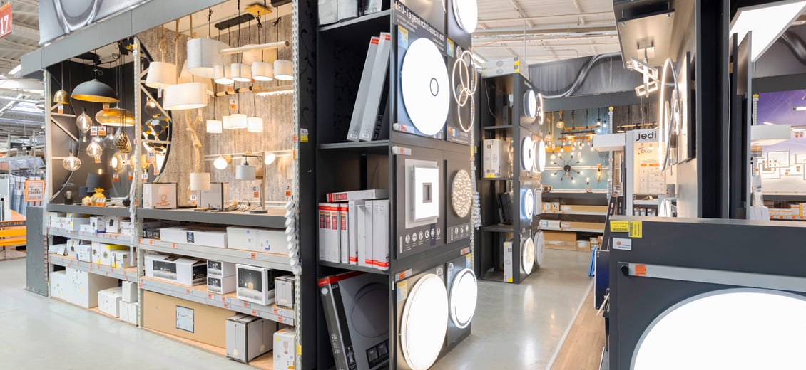Dein OBI Markt BielefeldNord, Eckendorfer Str. 222