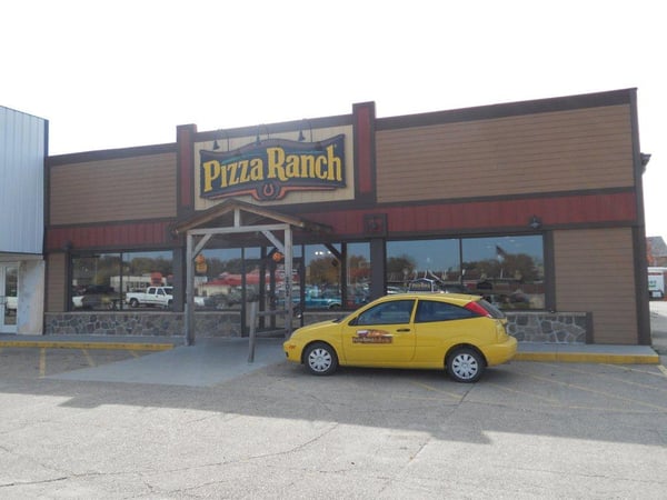 Baxter pizza ranch highmark mission