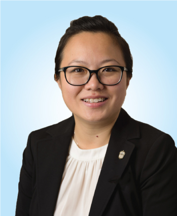 Jenny Khuu, Branch Manager