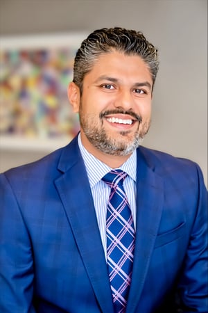 Photo of Vic Katwala