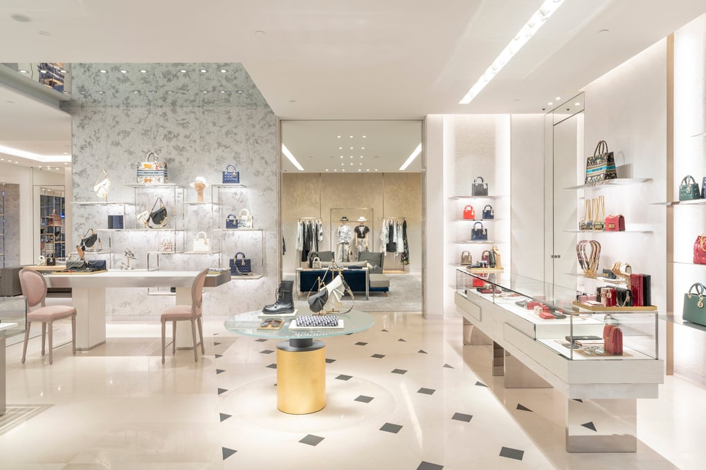 Louis Vuitton Has Opened A New Store In Queen's Plaza, Brisbane