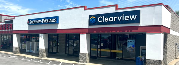 Clearview Financial Center in Chippewa, PA