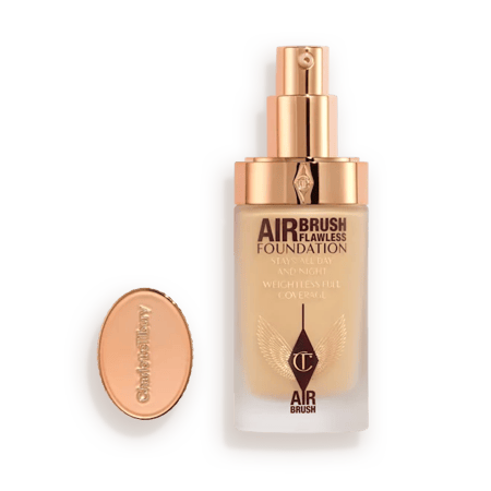 AIRBRUSH FLAWLESS FULL COVERAGE FOUNDATION
