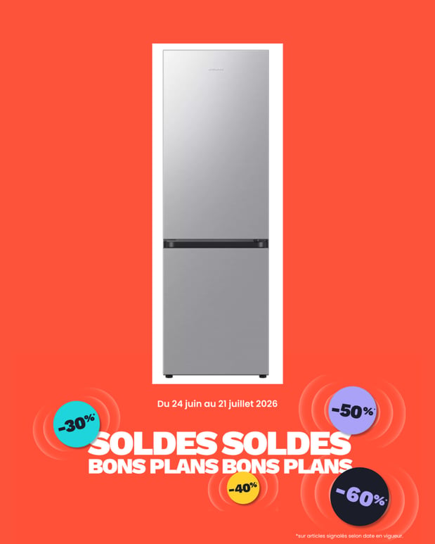 Frigo Samsung Boulanger Colmar