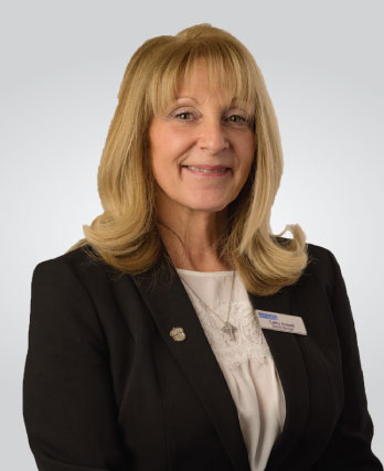 Cathy Scibelli,  Manager