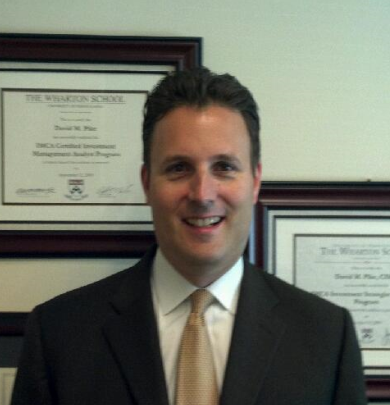 Photo of David Pike - Morgan Stanley