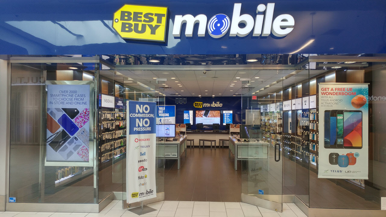 Best Buy, Official Online Store