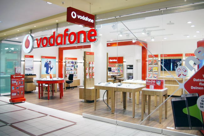 Vodafone-Shop in Garbsen, Havelser Str. 1