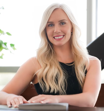 Photo of Allie Kilroy