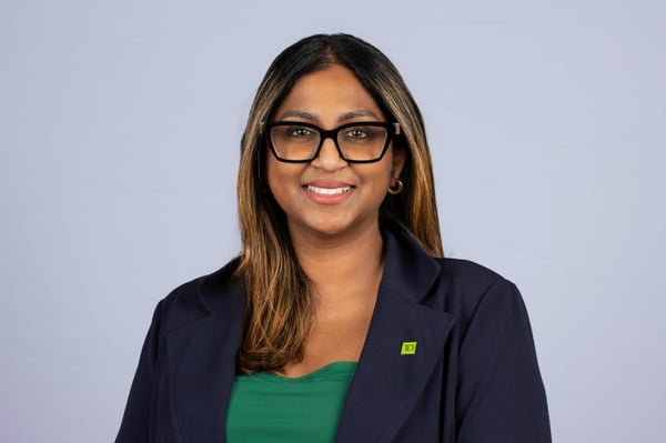 Headshot of Wewalage Chaminda Pitigala - TD Premier Banker