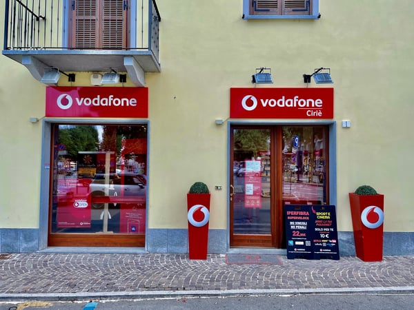 Vodafone Store | Ciriè