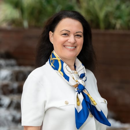 Photo of Natasha Fikhman