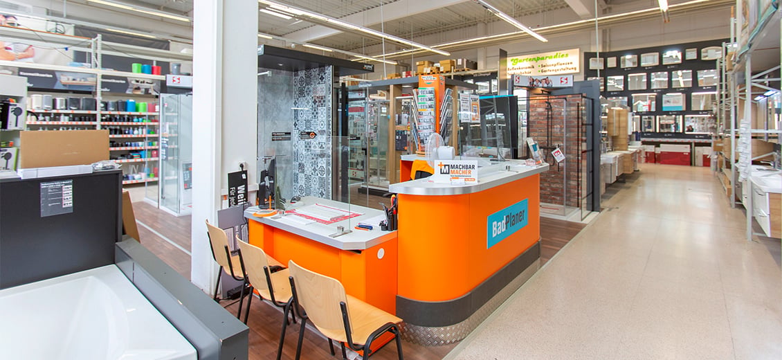 Dein OBI Markt Neustadt am Rübenberge, GerhardMercatorStr. 2