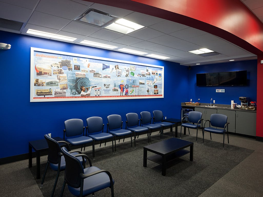 Tire Discounters Hixson tires, alignment, brakes, autoglass in Hixson, TN