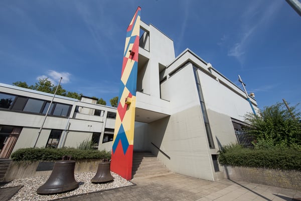 Melanchthonkirche - Evangelische Erlöserkirchengemeinde Holsterhausen
