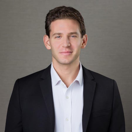 Photo of Asher Saperstein