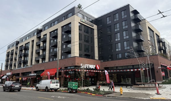 safeway store front photo