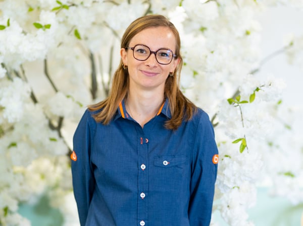 Conseillère services client