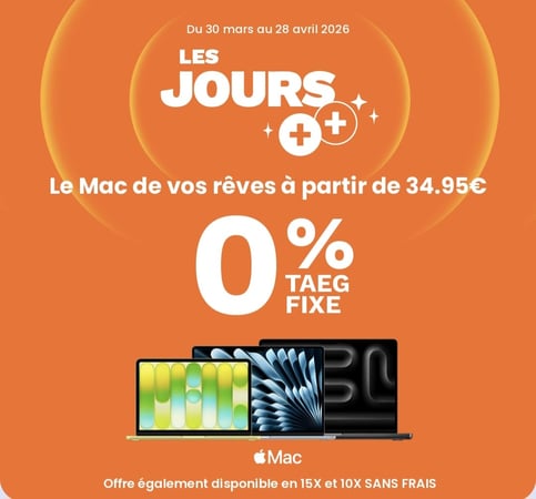 #BoulangerWittenheim #offre #Mulhouse #boulanger #Financement #Macbook #Apple #Neo