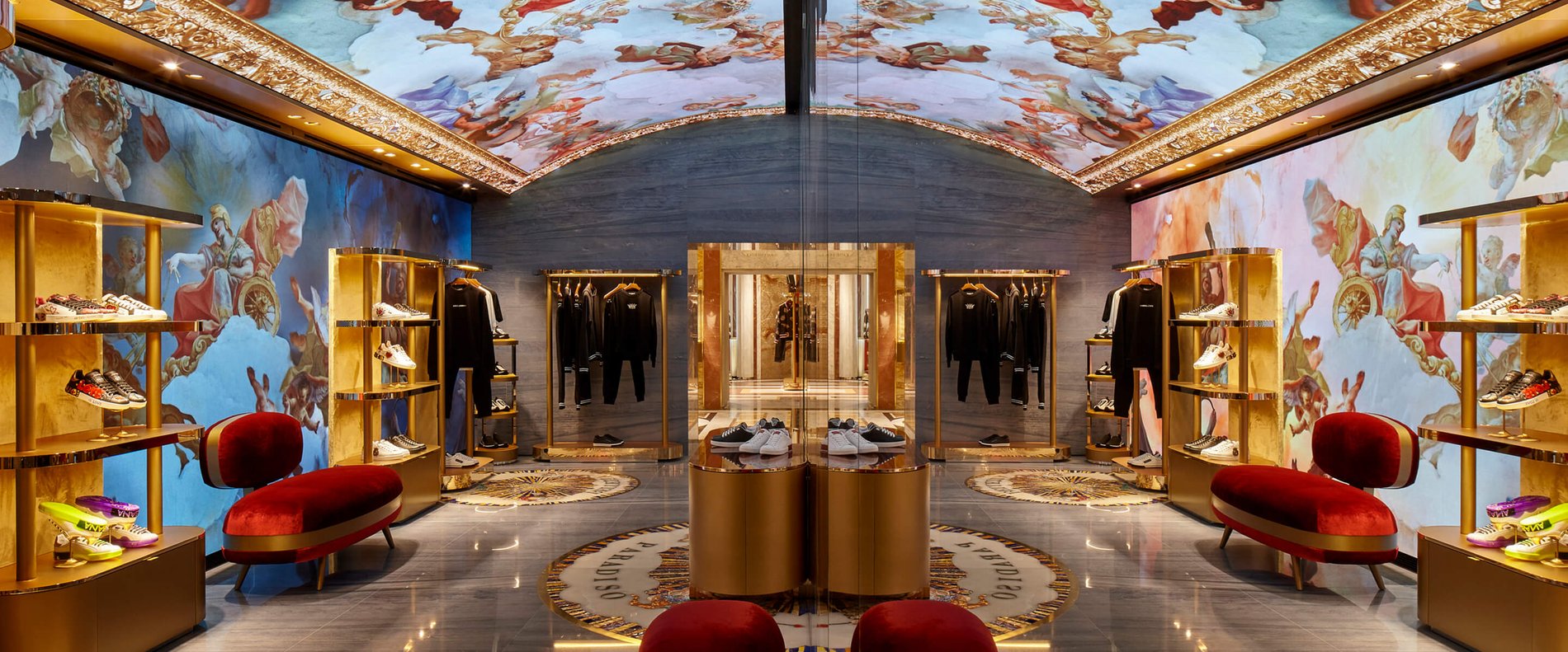 dolce and gabbana us store