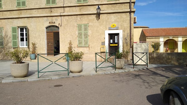 Photo du point La Poste Agence Communale ALGAJOLA Mairie