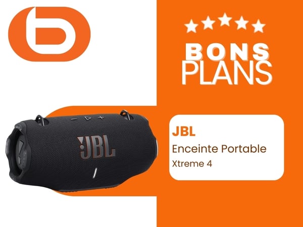 Enceinte JBL 🔈